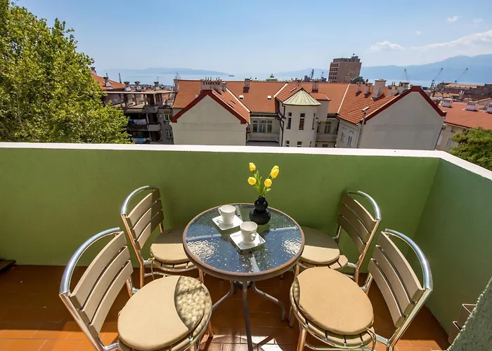 Oaza In The Heart Of Rijeka