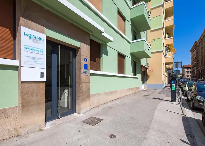 Oaza In The Heart Of Rijeka