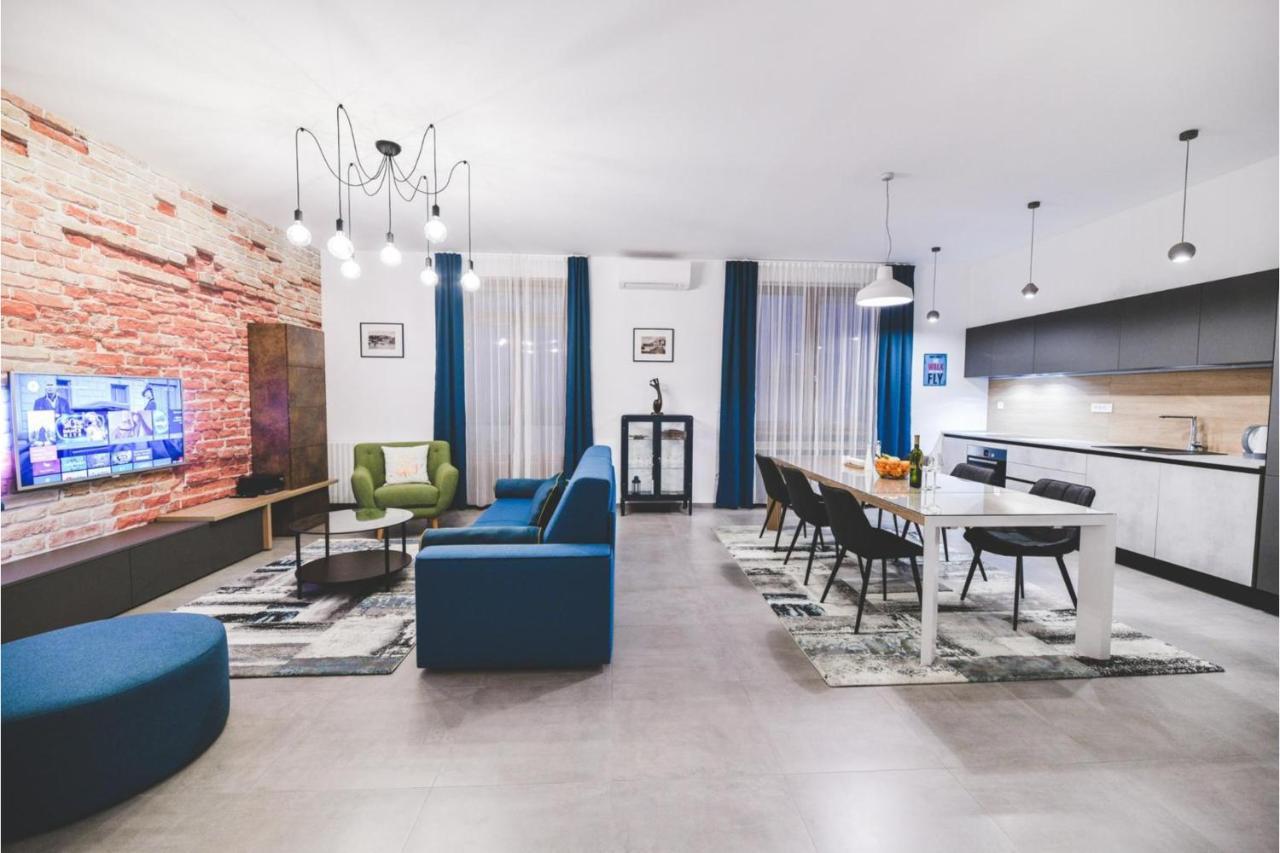 Oaza In The Heart Of Apartma *