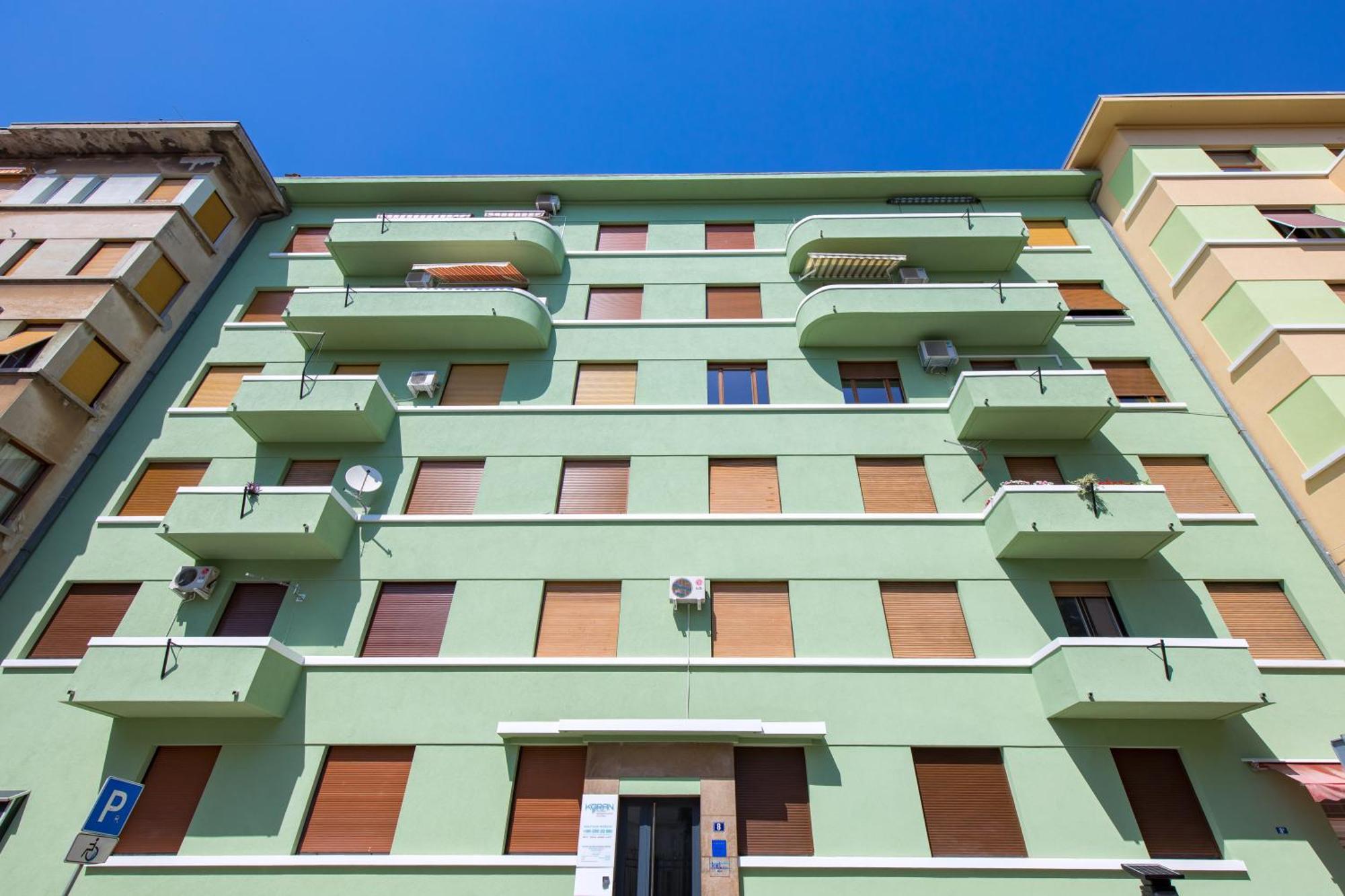 Oaza In The Heart Of * Rijeka