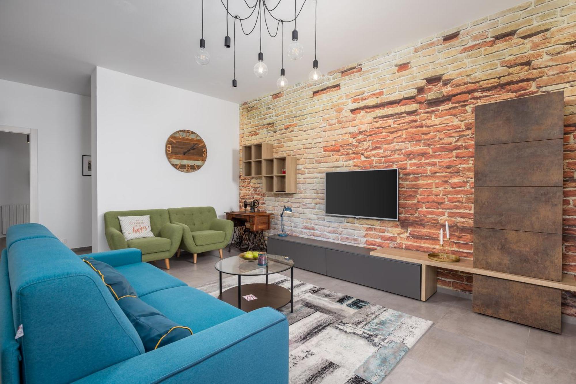 Oaza In The Heart Of Apartment Rijeka