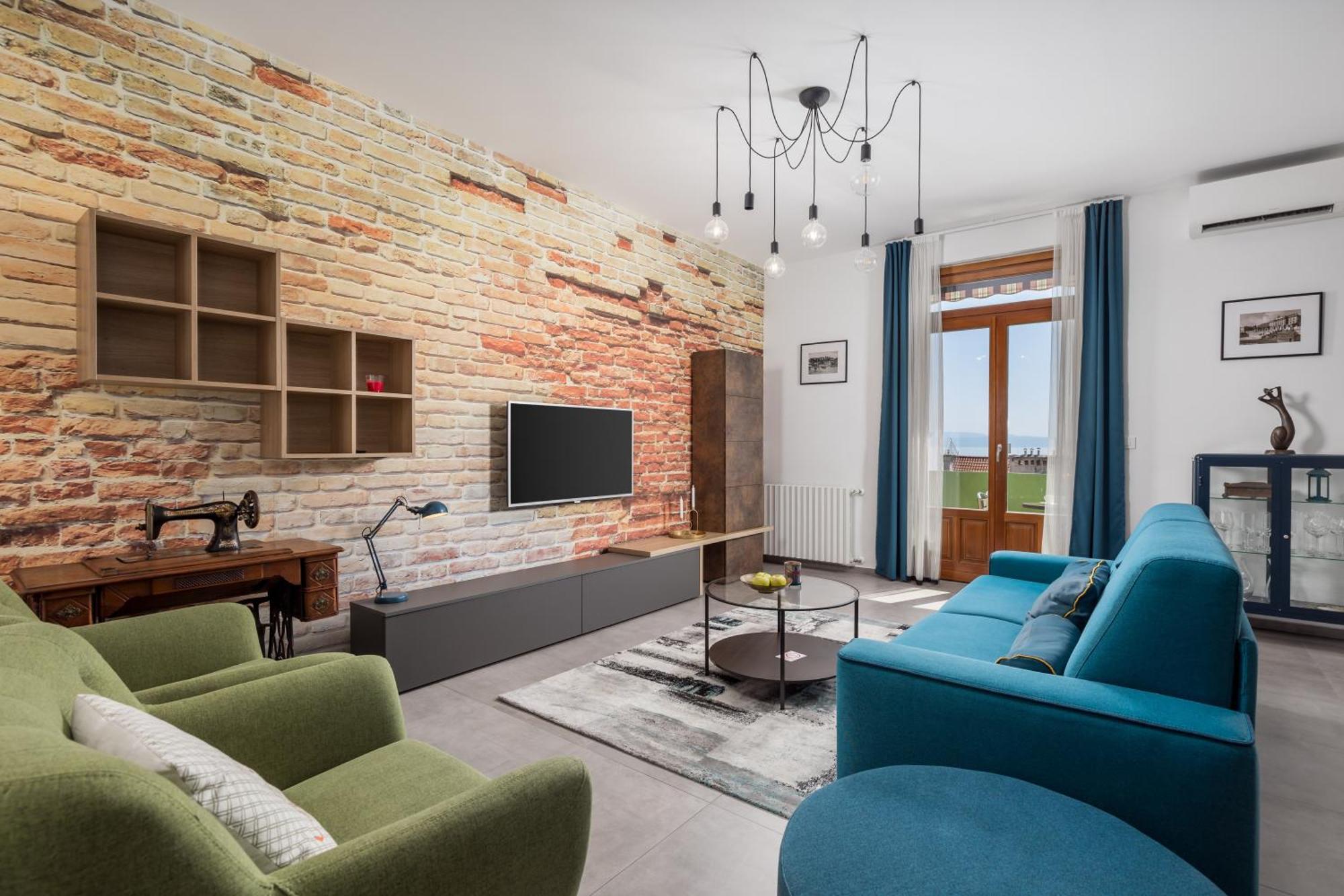 Oaza In The Heart Of Apartment
