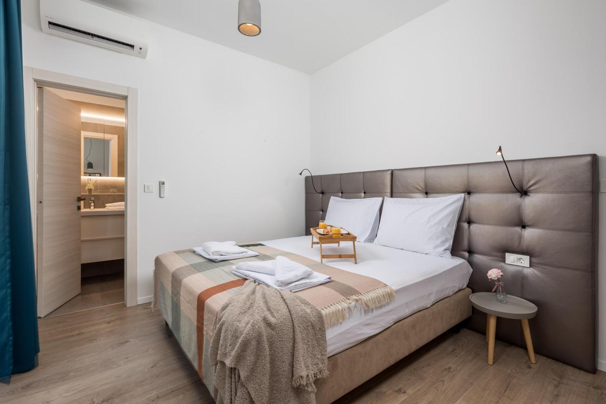 Apartment Oaza In The Heart Of