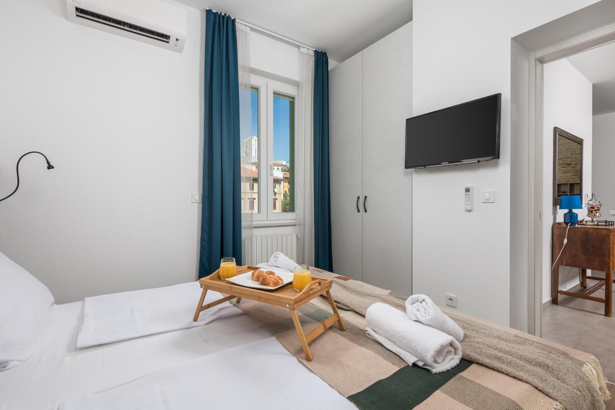 Oaza In The Heart Of Apartma